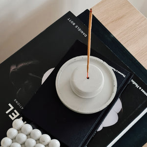 In time Incense Holder